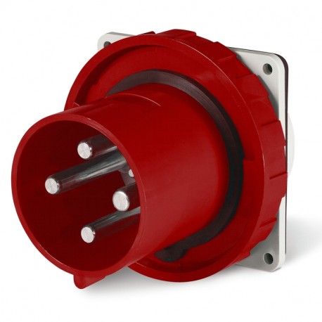 246.6396 SCAME SOCLE DE CONNECTEUR 3P+T IP67 63A 6h