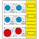 657.6136-100 SCAME ENSEMBLES DE CHANTIER (EC) IP66 30A 400V