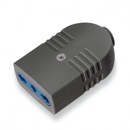 104.4013/N SCAME PRISE 2P+T 16A 250V