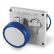 405.3283 SCAME BASE ENCLAV. MEC. 2P+T IP67 32A 6h