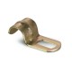 820.716/P SCAME HALF SADDLE D.16-17 HEAVY DUTY TYPE