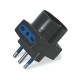 146.559/N SCAME ADAPTADOR TRIPLE 250V AC max 1.500W