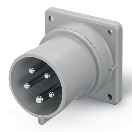 243.16976 SCAME APPLIANCE INLET 3P+N+E IP44 16A 7h