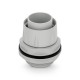864.657 SCAME RACOR DE UNION IP65 M25X1,5 Ø20mm CL-321