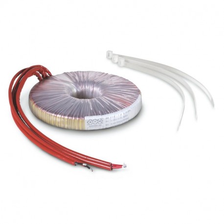 654.0210 SCAME TRANSFORMADOR TOROIDAL 230/24V 150VA