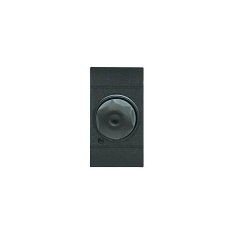 101.6801.05 SCAME DIMMER W/SWITCH RESISTIVE ANTHRACITE