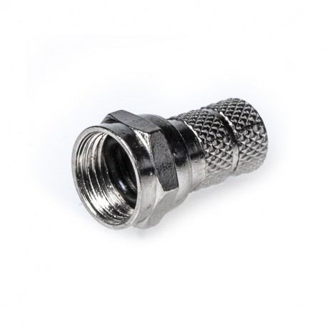 180.4521 SCAME FICHE F POUR CABLE Ø5,2mm
