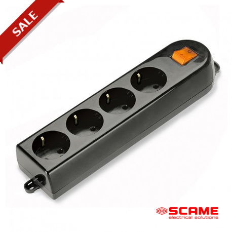 160.242/N SCAME PRISE MULTIPLE