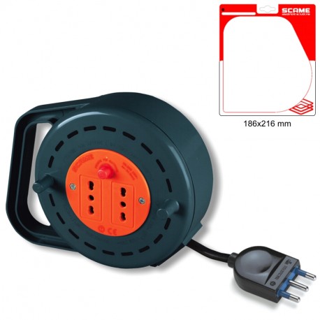 999.22605D SCAME ENROLLACABLE DOMESTICO