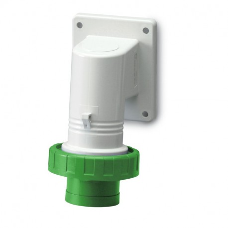 247.32972 SCAME SPINA INC.90° 3P+N+T 32A IP67 2H