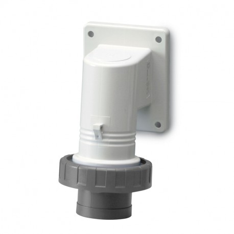 247.32976 SCAME SPINA INC.90° 3P+N+T 32A IP67 7H