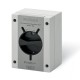 590.GE3213 SCAME INT. DE MANIOBRA 32A 3P IP66/IP69