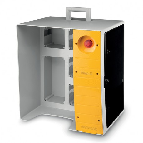 657.0935-000 SCAME CUADRO MBOX3 4+1 OMNIA S/PUERTA + EM