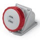 517.3256 SCAME PRESA PAR.C/INC.3P+T 32A 67 6H