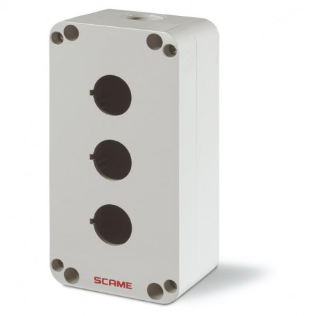 590.PR03K SCAME BOITIER IP65