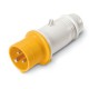 211.3231 SCAME CLAVIJA AEREA 3P+T IP44 32A 4h 100-130V