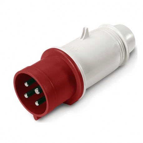 211.3236 SCAME FICHE MOBILE 3P+T IP44 32A 6h 380-415V