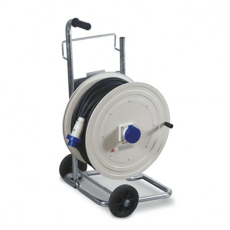 749.3005-372 SCAME INDUSTRIE-Kabeltrommel IP44 30 mt