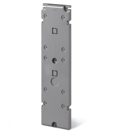 578.4300 SCAME SUPPORTO MODULARE 106 HD COMPATTO ADV2