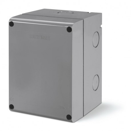578.4301 SCAME CAJA DE DERIVACIÓN 106 IP66