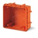 572.0200 SCAME BOX 160x149x72mm