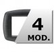 101.7014.XGS SCAME PLAQUE