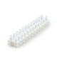 815.1361 SCAME TERMINAL STRIP 2,5MM T140 NATURAL