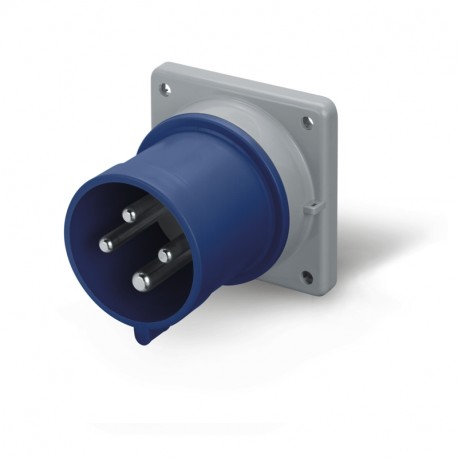 243.1694 SCAME APPLIANCE INLET 3P+E IP44 16A 9h