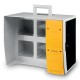 656.0024-000 SCAME CUADRO MBOX2 VACIO 4 OMNIA SIN EMERG.