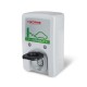 204.WB13 SCAME WALL BOX 1x3C BASE
