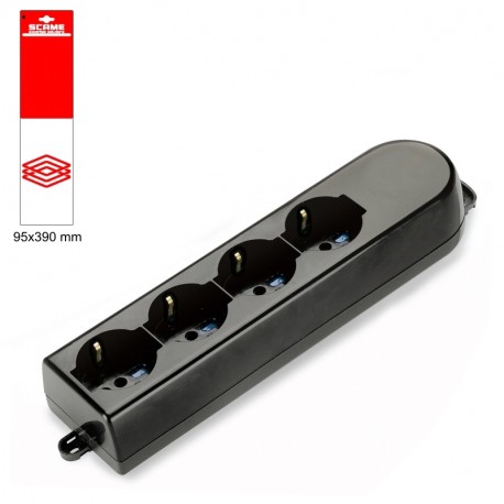 999.10244N SCAME MULTI-OUTLET SOCKET