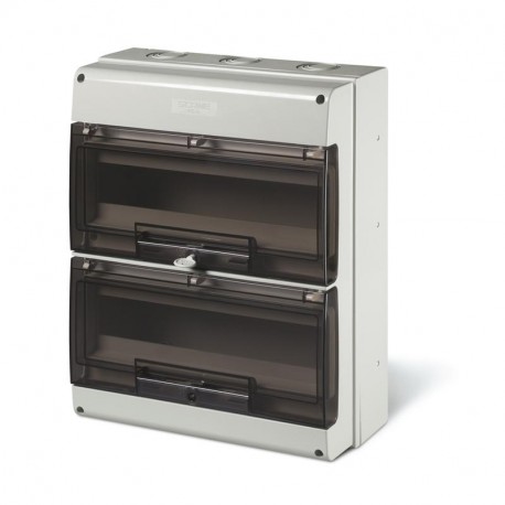 672.4032 SCAME CUADRO DE DISTR. IP66 M400 400x328x140
