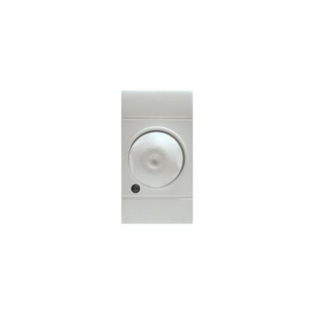 101.6801.05B SCAME DIMMER W/SWITCH, RESISTIVE WEIß