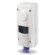 565.2516 SCAME PRISE VERROUILLABLE 2P IP44 16A 24V