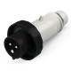 216.32367 SCAME ANTENNE PLUG 3P + T 32A IP67 600-690V 5h