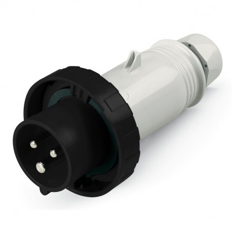 216.32367 SCAME CLAVIJA AEREA 3P+T IP67 32A 5h 600-690V