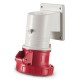457.32665 SCAME BASE 3P+T IP67 32A 11h 440-460V AC 60Hz