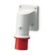242.16965 SCAME BASE CONECTORA 3P+T IP44 16A 11h