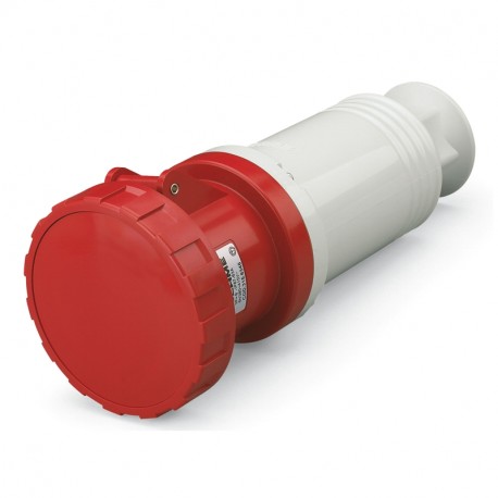 315.63475 SCAME PROLONGADOR 3P + N + T IP67 63A 11h 440-460V