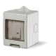 136.5121-323 SCAME BOITIER POUR BLOC DE CONTACT IP55