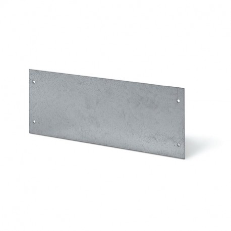 654.0700 SCAME ZINC-COATED STEEL MOUNT.PLATE FOR DOMINO