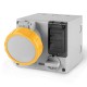 506.M3272 SCAME BASE ENCLAV. MEC. 3P+T IP67 32A 4h