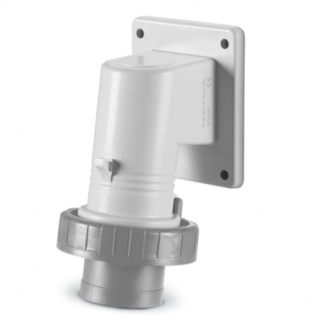 247.32934 SCAME SPINA INC.90° 2P+T 32A IP67 3H