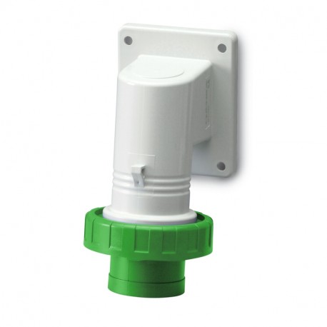 247.32932 SCAME BASE CONECTORA 2P+T IP67 32A 2h 50V AC