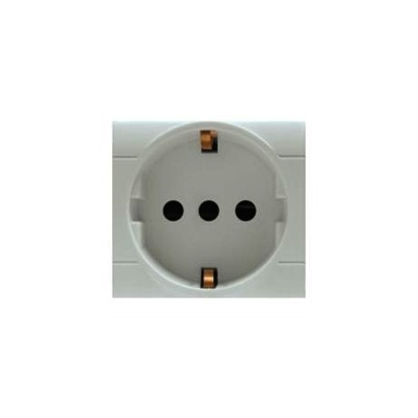 101.6404.G SCAME BASE 2P+T 16A 250V AC