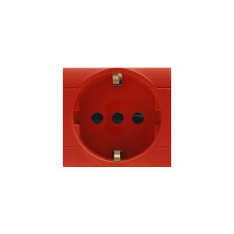 101.6404.R SCAME PRISE 2P+T 16A 250V