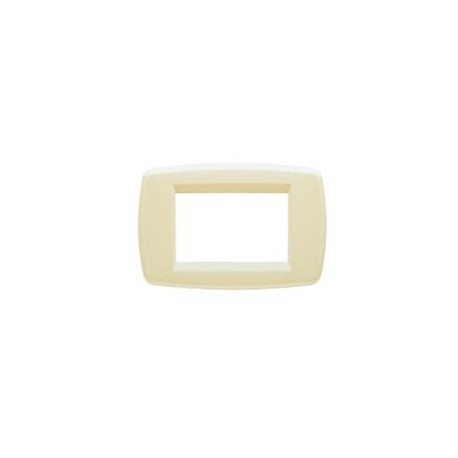 101.7013.AV SCAME CLASSIC LINE EVOLUTION PLATE 3 GANG