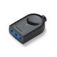 106.3011/N SCAME PRISE 2P+T 10A 250V