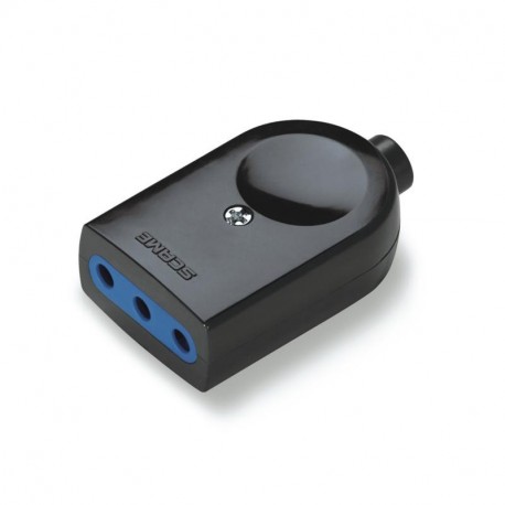 106.3011/N SCAME PRISE 2P+T 10A 250V