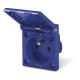 570.2091 SCAME PRESA INC.FRANCESE IP54 F/RID.